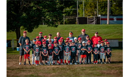 Struthers Baseball Camp